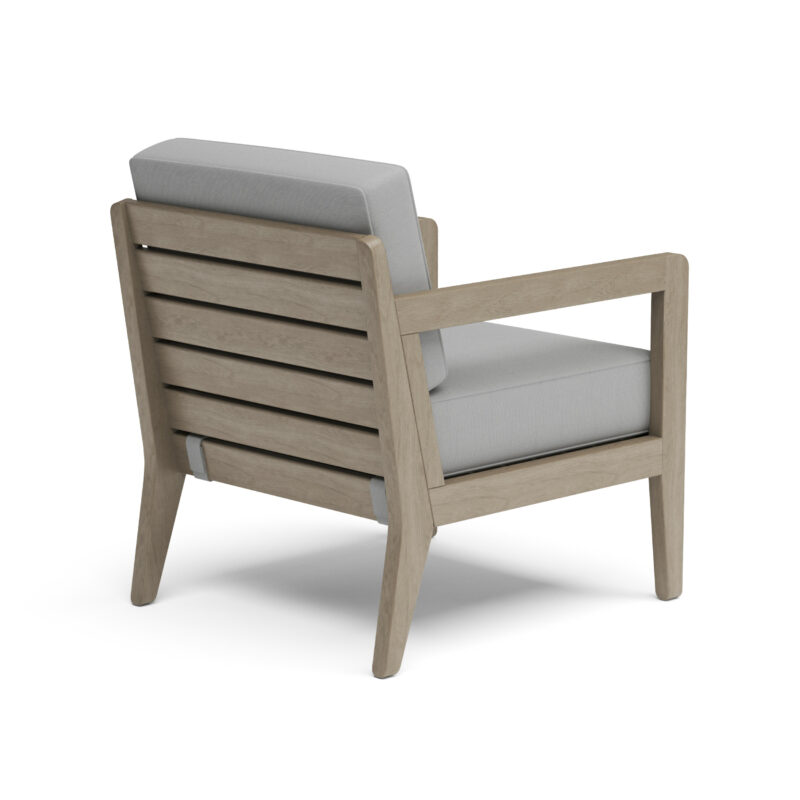 Sustain Outdoor Lounge Armchair