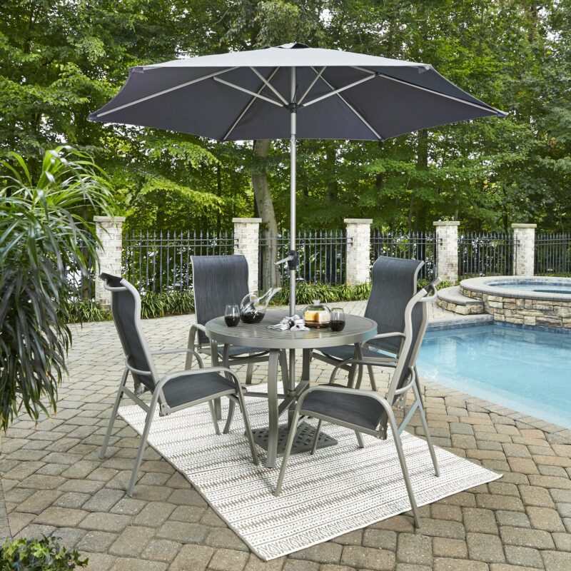 Captiva 6 Piece Outdoor Dining Set