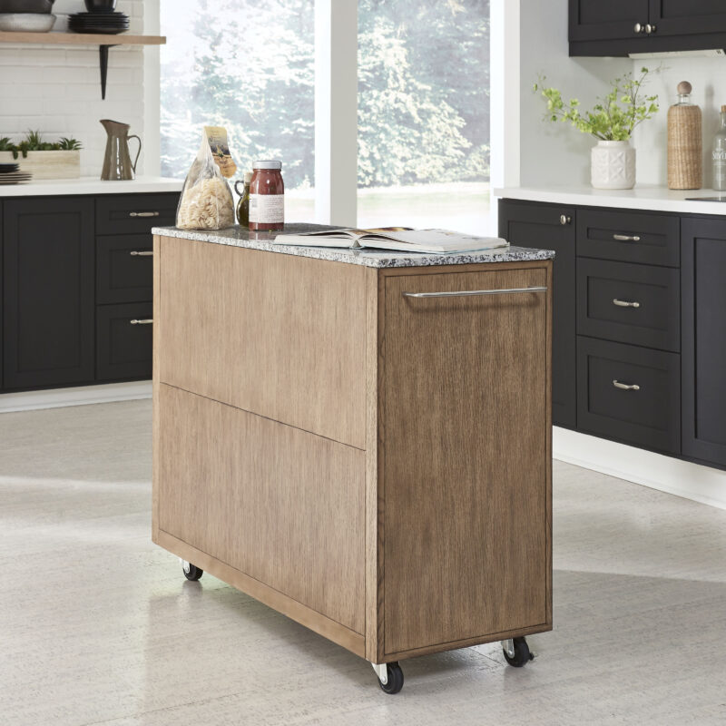 Montecito Kitchen Cart