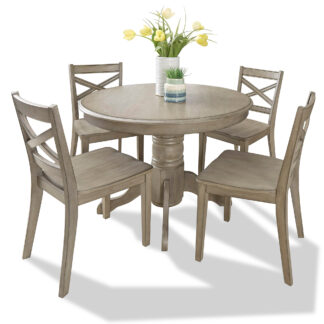 Walker 5 Piece Dining Set