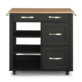 Storage Plus Kitchen Cart