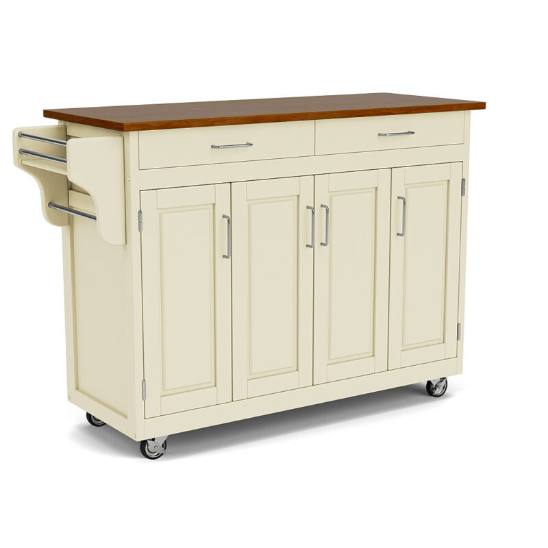 Create-A-Cart Kitchen Cart