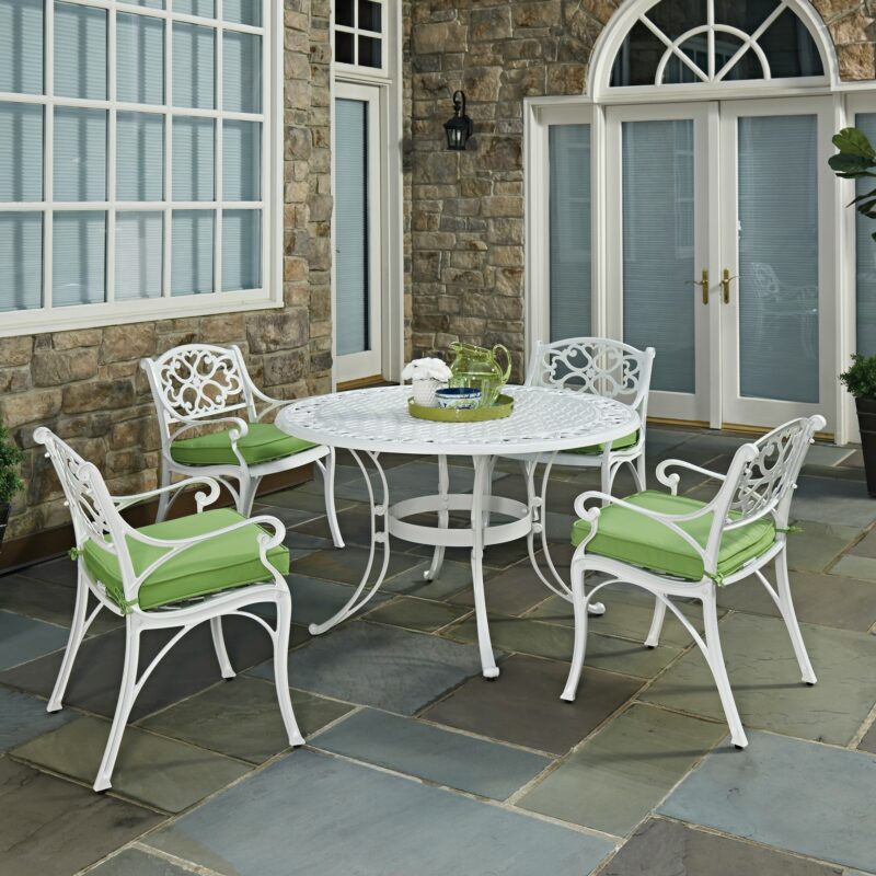 Sanibel 5 Piece Outdoor Dining Set