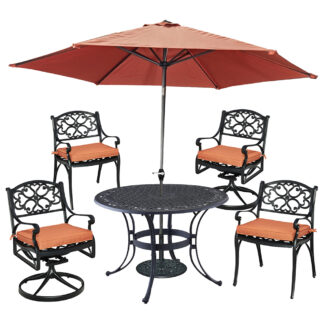 Sanibel 6 Piece Outdoor Dining Set