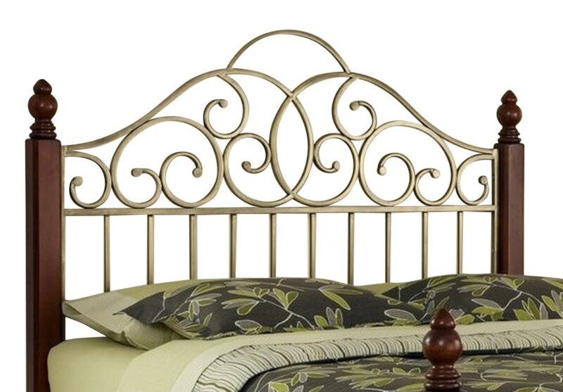 St. Ives King Headboard