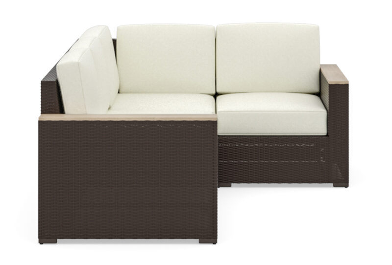 Palm Springs Outdoor 4 Seat Sectional