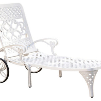 Sanibel Outdoor Chaise Lounge