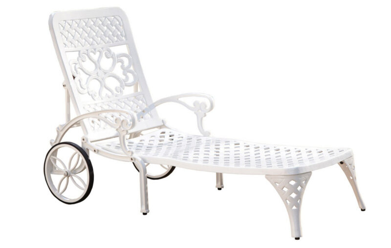 Sanibel Outdoor Chaise Lounge