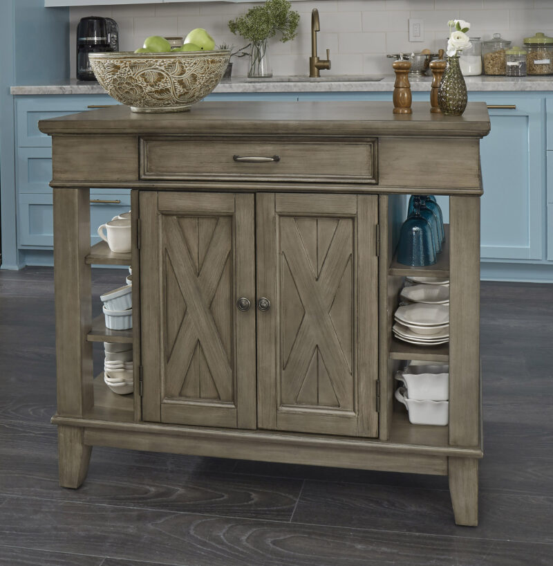 Walker Kitchen Island