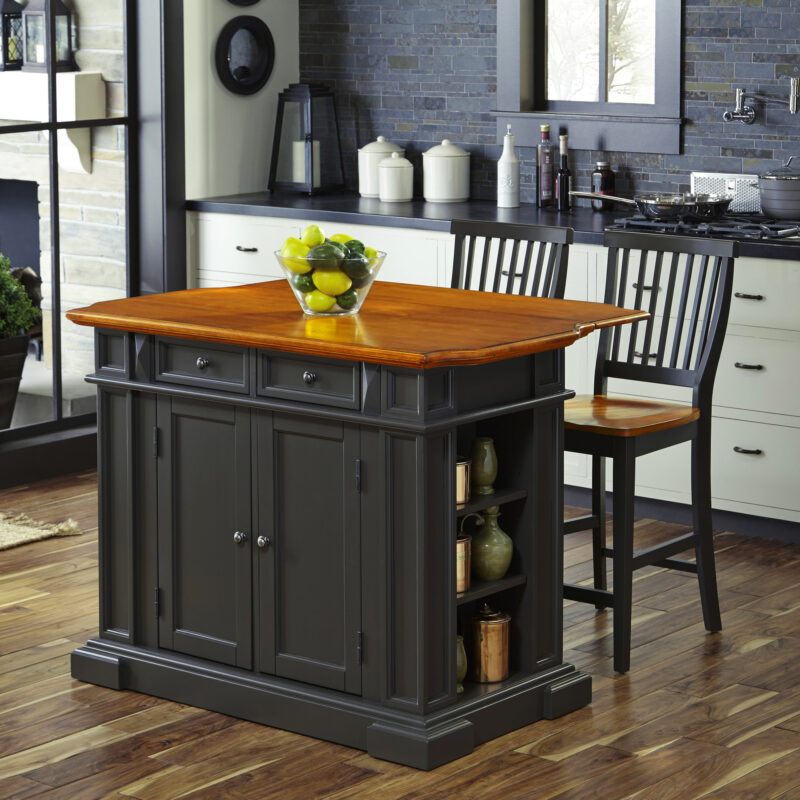 Montauk Kitchen Island Set