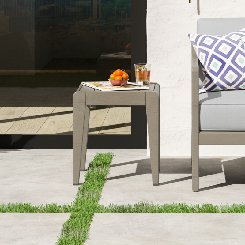 Sustain Outdoor End Table