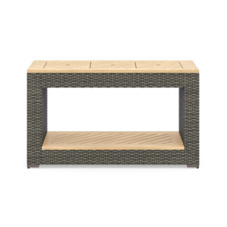 Boca Raton Outdoor Sofa Table