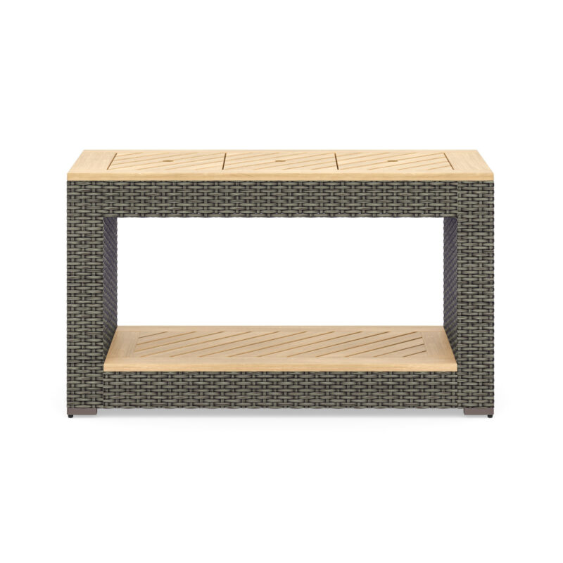 Boca Raton Outdoor Sofa Table