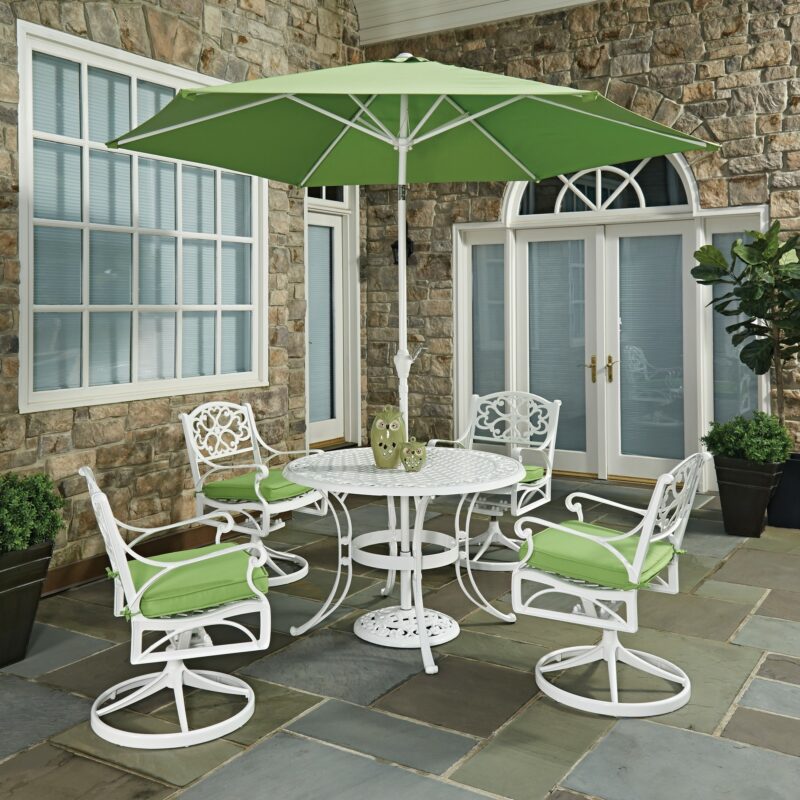 Sanibel 6 Piece Outdoor Dining Set