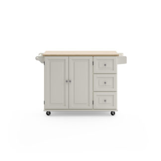 Blanche Kitchen Cart