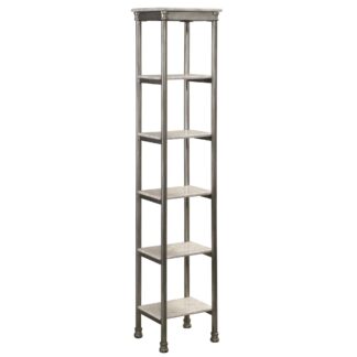 Orleans Six Tier Shelf