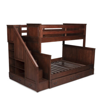 Aspen Twin Over Full Bunk Bed