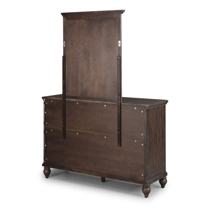 Marie Dresser with Mirror