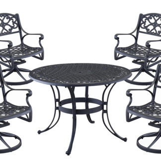 Sanibel 5 Piece Outdoor Dining Set