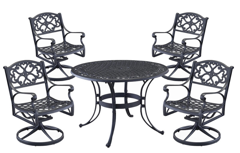 Sanibel 5 Piece Outdoor Dining Set