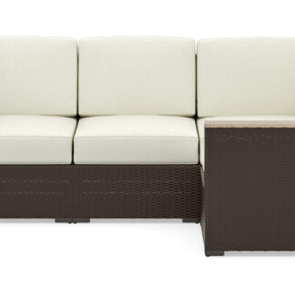 Palm Springs Outdoor 4 Seat Sectional