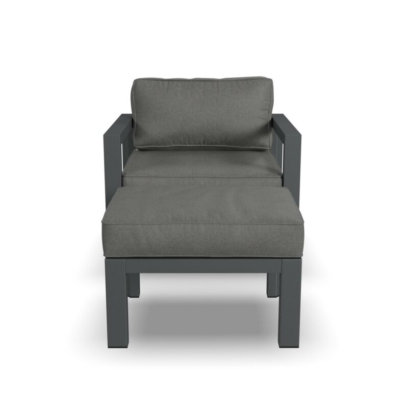 Grayton Grayton Chair w/ Ottoman