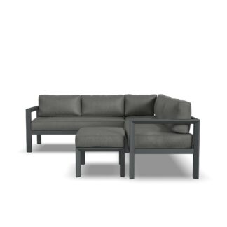 Grayton Grayton 5 Seat Sectional w/ Ottoman