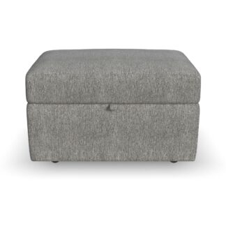 Flex 9022-092S-313-02_Square Storage Ottoman