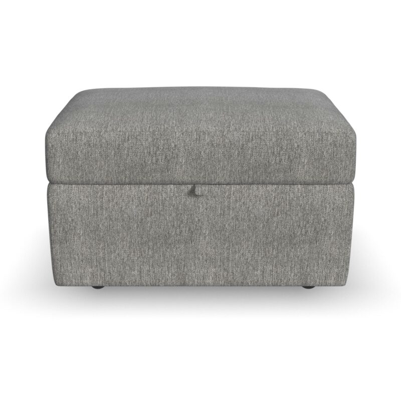 Flex 9022-092S-313-02_Square Storage Ottoman