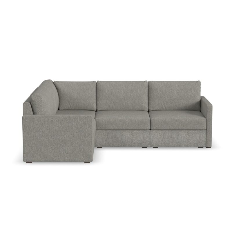 Flex 4-Seat Sectional with Narrow Arm