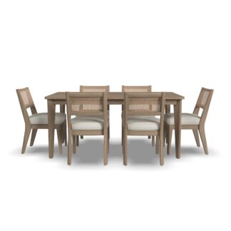 Brentwood Rectangle Dining Set