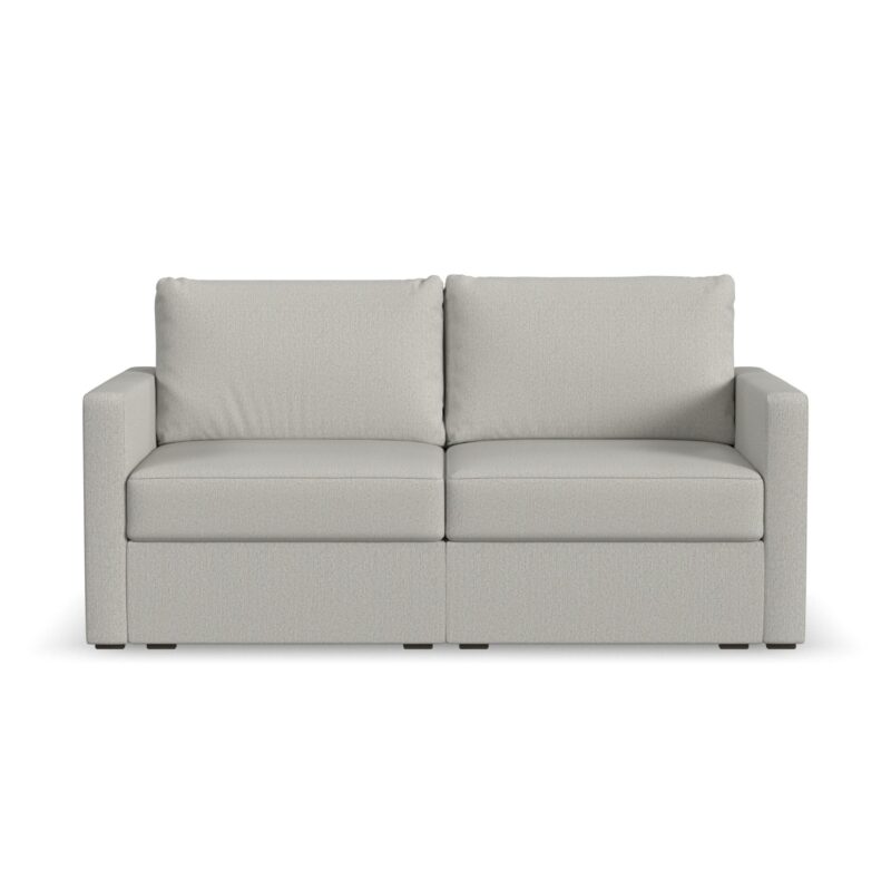 Flex Loveseat with Standard Arm