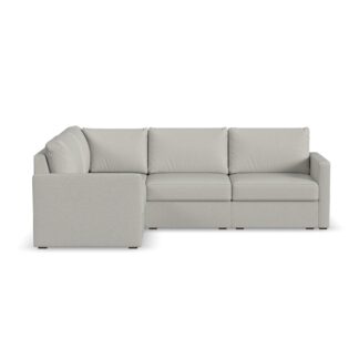 Flex 4-Seat Sectional with Standard Arm
