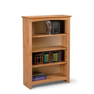 Alder Bookcase 30 X 48