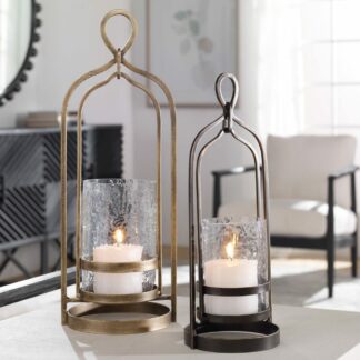 Shepherd Candleholder