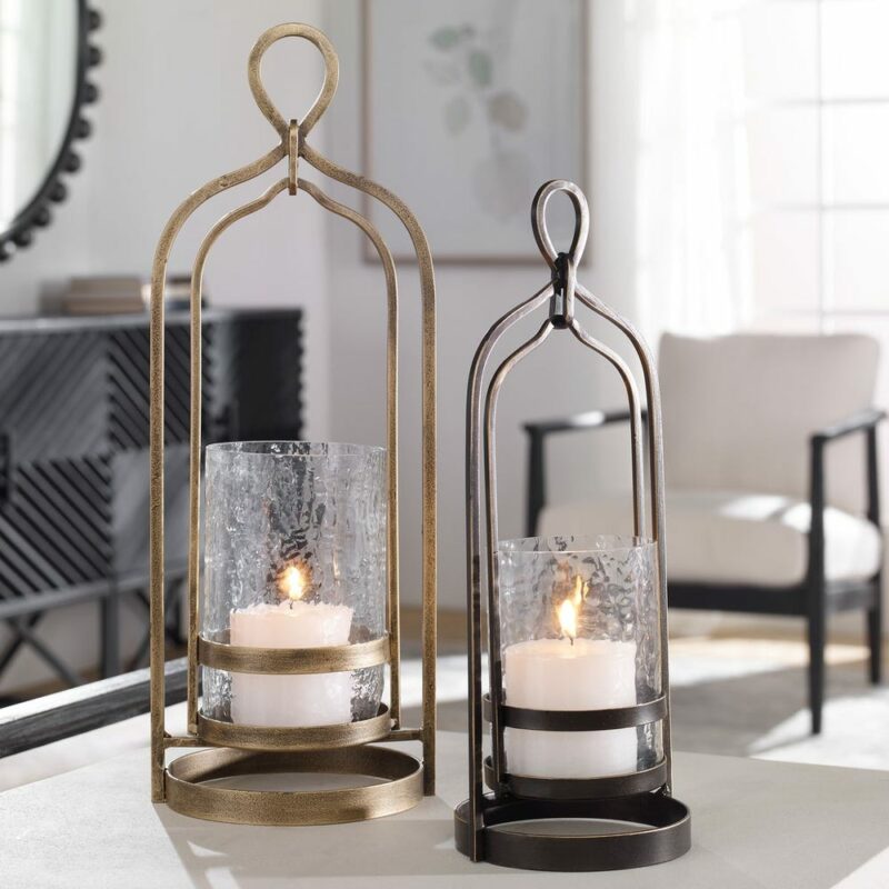 Shepherd Candleholder