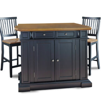 Americana Kitchen Island Set