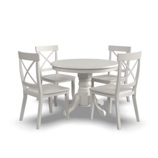 Warwick 5 Piece Dining Set