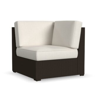 Palm Springs Outdoor Chair Pair and Coffee Table