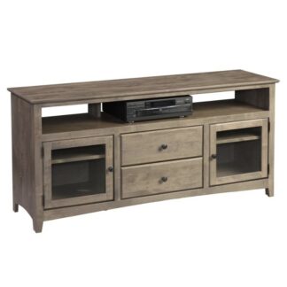 62" Entertainment Console