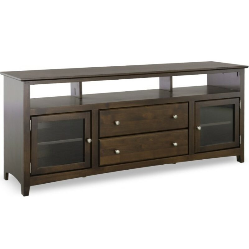 70" Entertainment Console