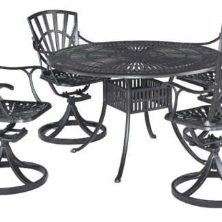 Grenada 5 Piece Outdoor Dining Set