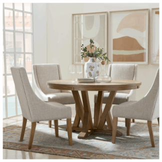 Lattice Dining Set