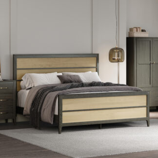 Toulon Bed